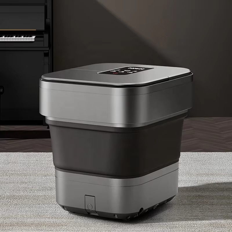 Electrically-powered Folding W - Spa Massager recension och pris