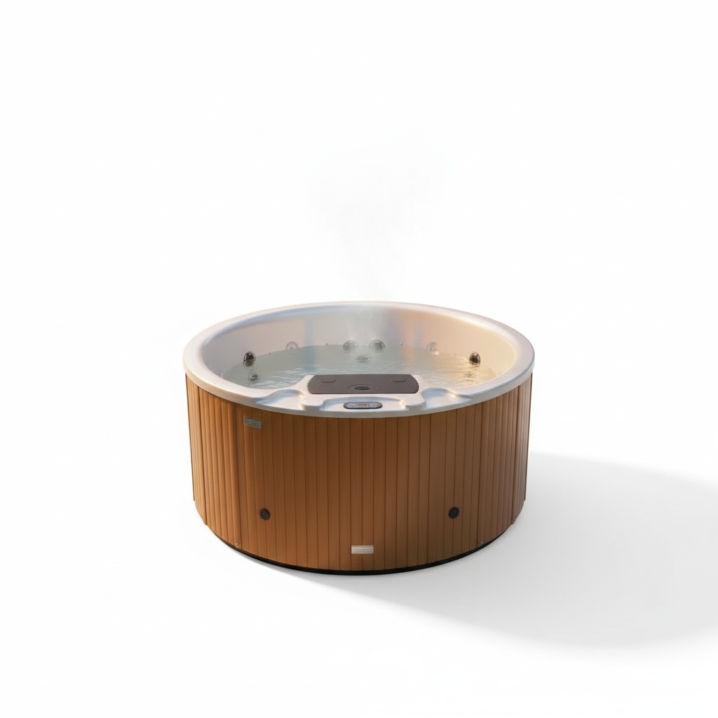 Acrylic Hot Tub, 2-6 Person 22 - Hot Tub recension och pris