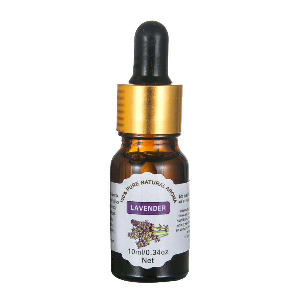 10Ml Lavender Scented Essentia - Aromatherapy Diffuser recension och pris