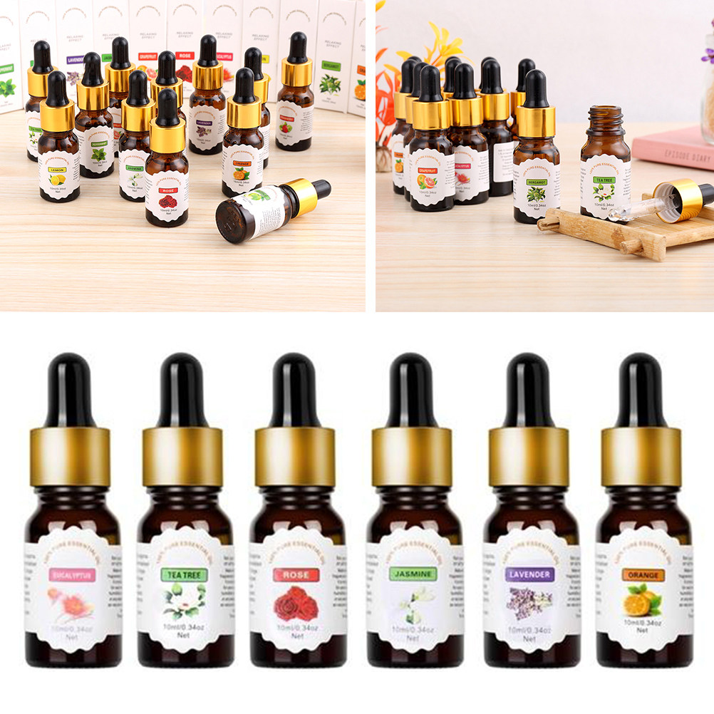 10Ml Lavender Scented Essentia - Aromatherapy Diffuser recension och pris
