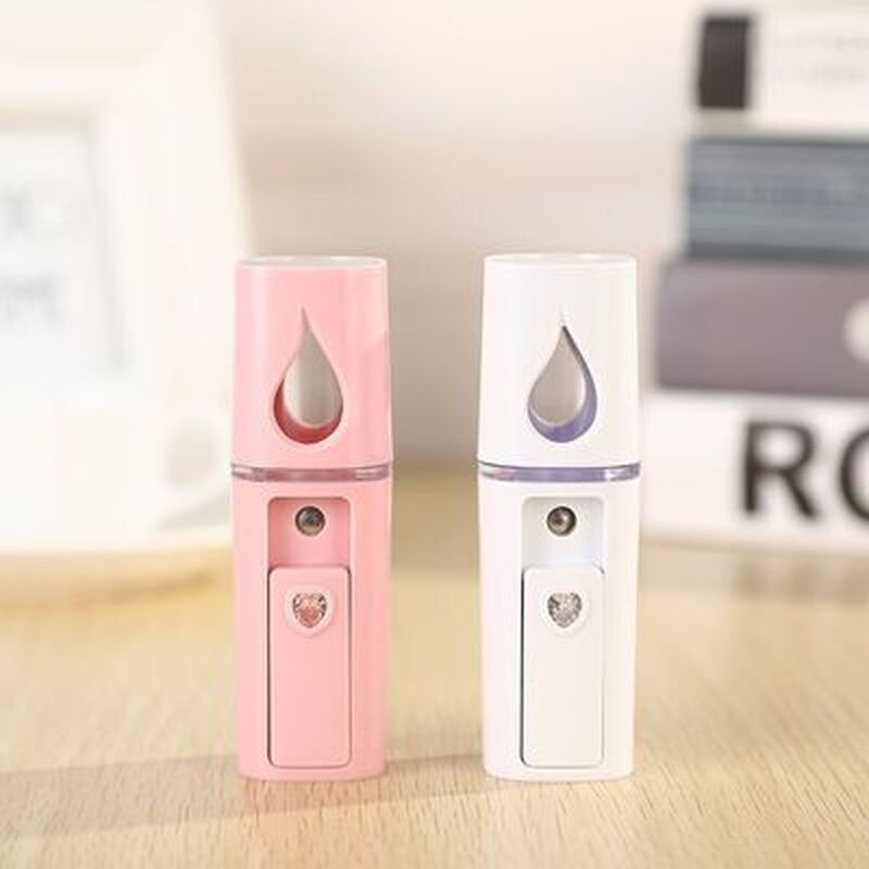 30ML Mini Portable Humidifier  - Face Steamer recension och pris