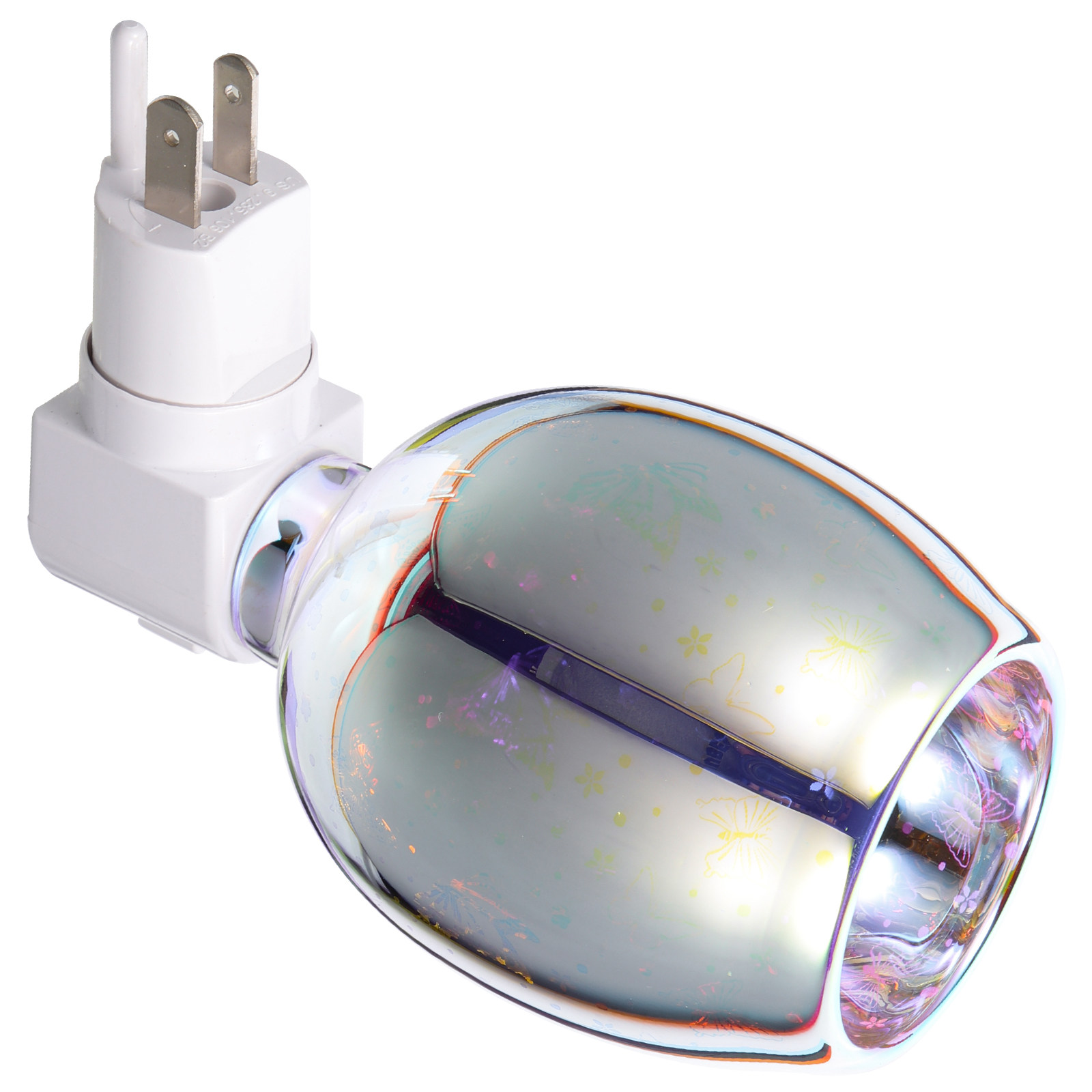 1Pcs 3D Glass Warmer Electric  - Wax Warmer recension och pris